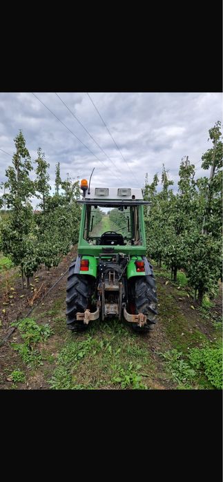 Fendt 250v sadowniczy tuz wom ,4x4, sadownik 120cm