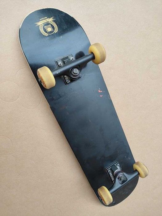 Deskorolka Jart skateboard deskorolka trucki Theeve deska deck skate
