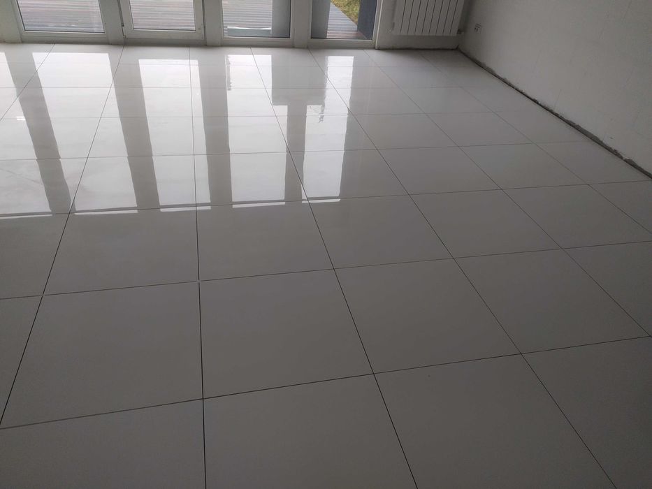 Прибирання після ремонту