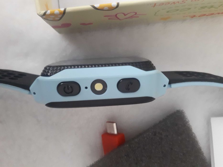 Smart watch  z Gps em dla dzieci