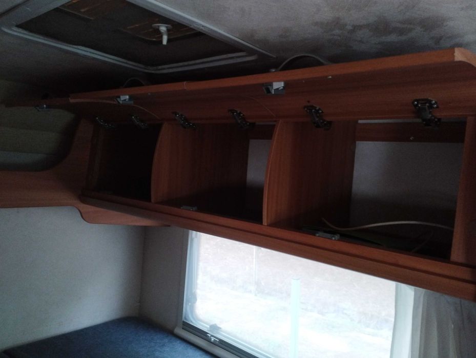 Autocaravana Fiat Ducato Joint Z550 04/2008