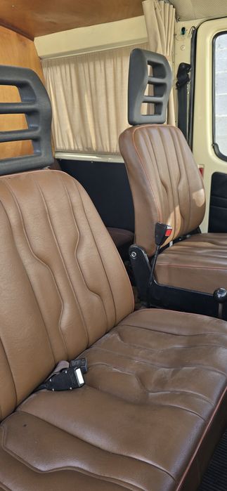 Mercedes 307 campismo