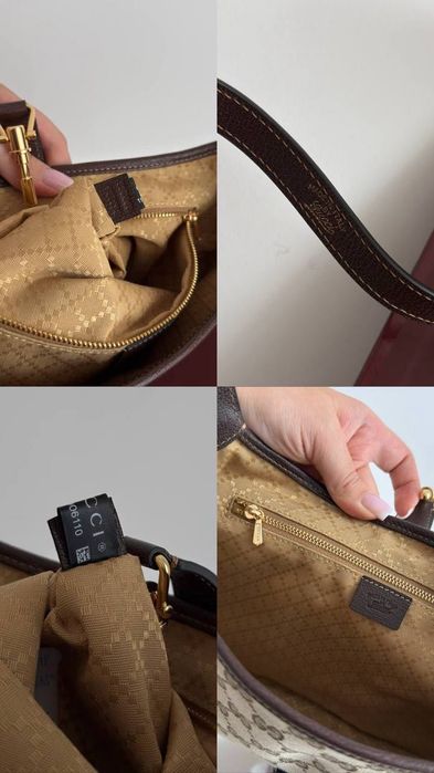 Сумка Gucci Jackie 1961 люкс 1:1