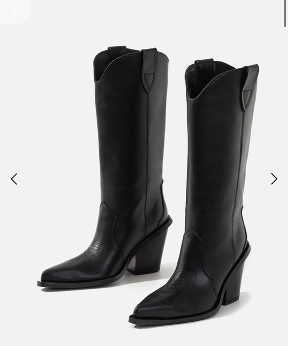 Козаки,ботинки one by one