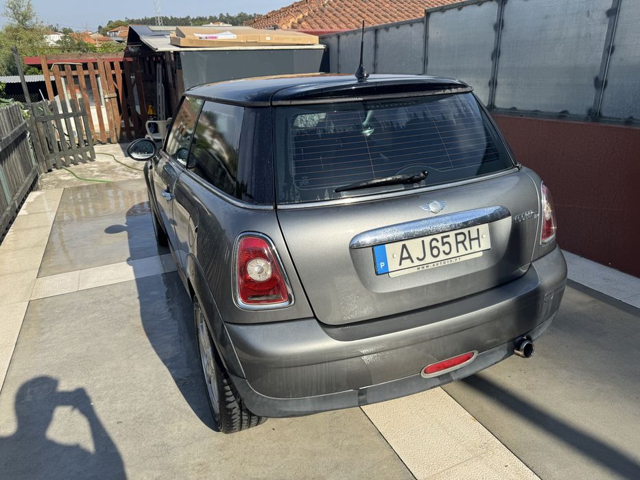 Mini Cooper D 1.6496893931280803842