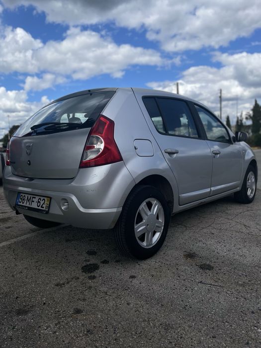 Dacia sandero 1.2 16v