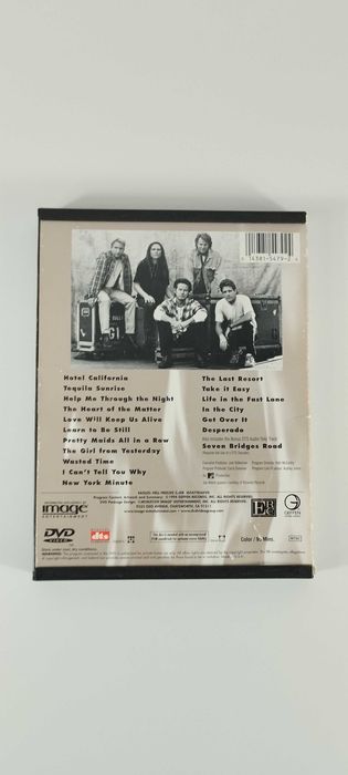 Eagles Hell Freezes Over DVD