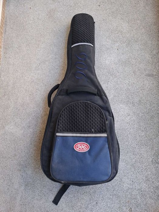 Guitarra clássica Yamaha C30M NOVA + conjunto