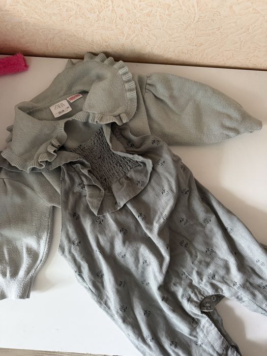 Набір на дівчинку Zara