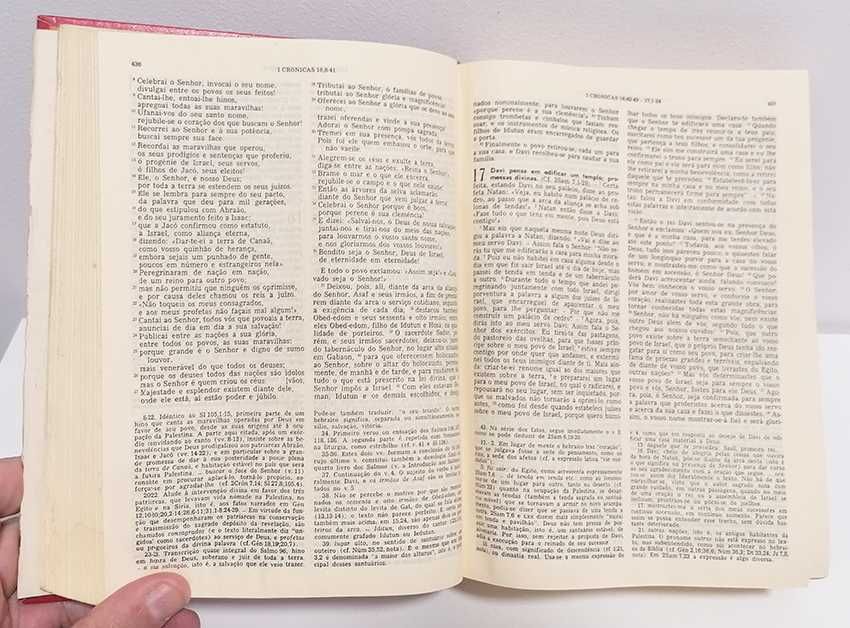 Bíblia Sagrada (1978)