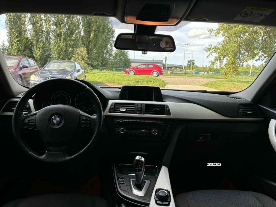 BMW 316D 2,0 Diesel  23 Vat % Salon PL Automat Zamiana
