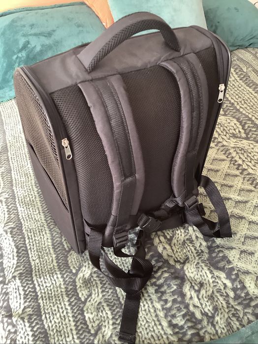 Mochila de transporte de Pets