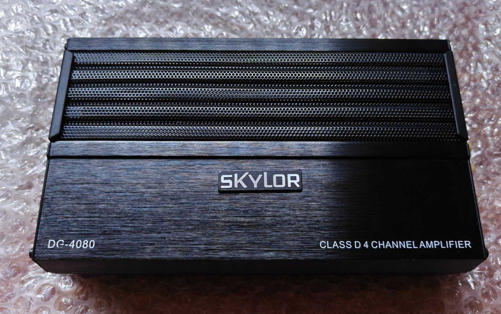 Компактний підсилювач Skylor DG-4080