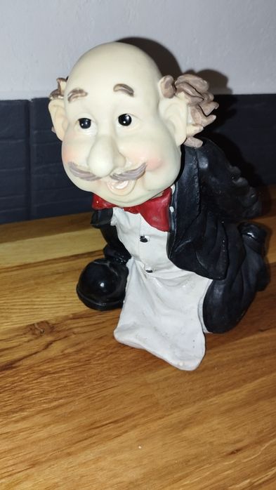 Декор,італієць -повар, підставка для вина ,олії...