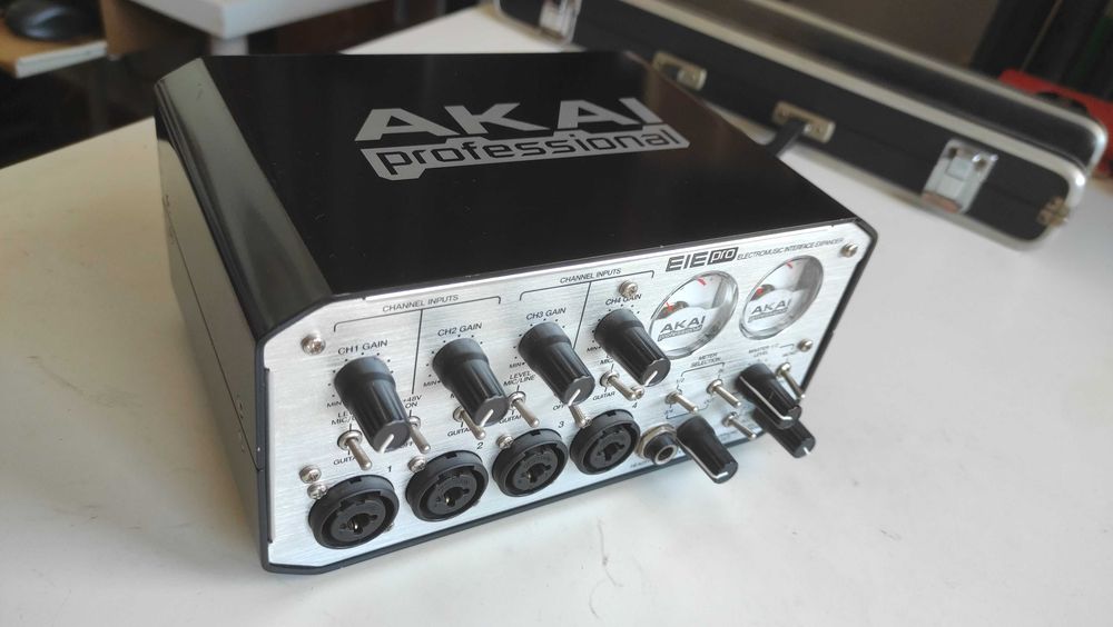 Interface Audio AKAI EIE Pro