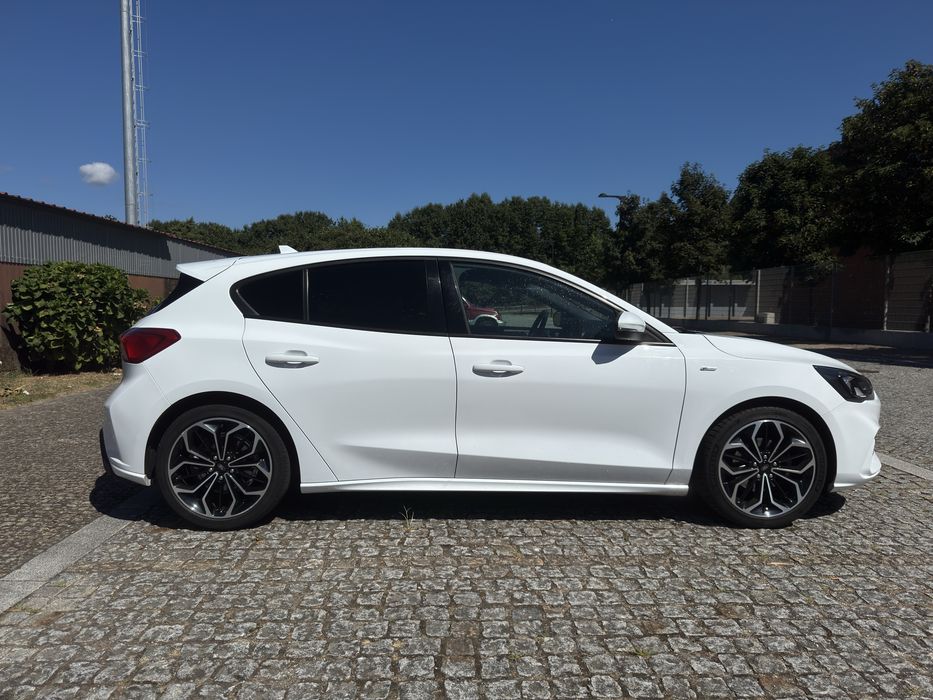 Ford Focus St-line 2020