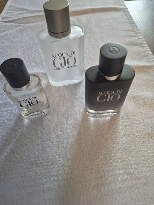 Buteleczki po perfumach