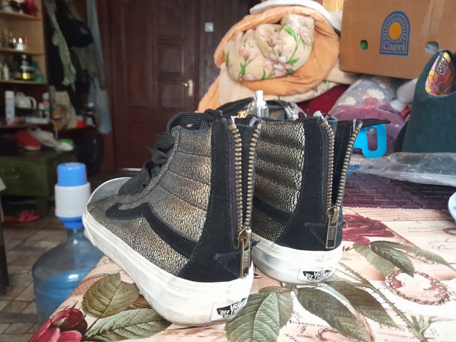 Vans sk8 hign top