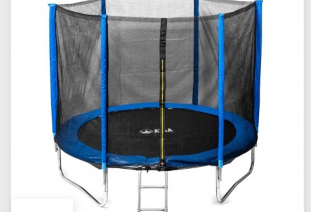 Cama elástica infantil