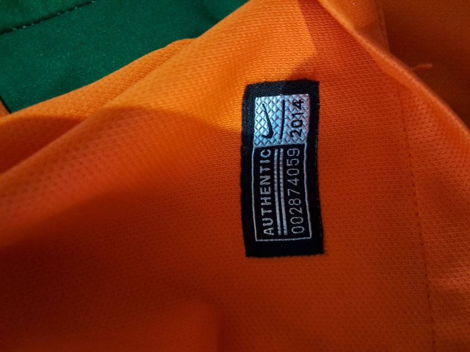 Camisola Holanda