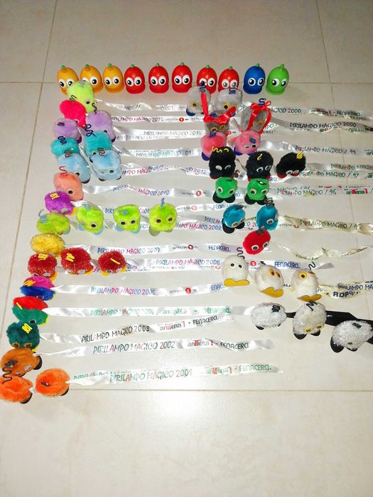 Pirilampos Mágicos - Quase Todos os Anos