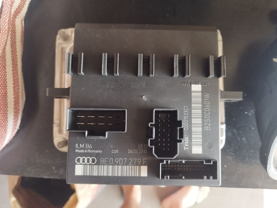Módulo Confort/BCM AUDI A4 B6 / B7