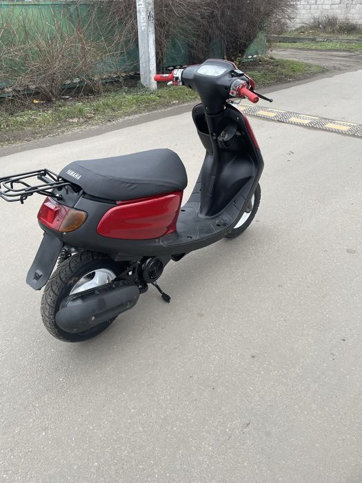 Продам Yamaha jog sa 12