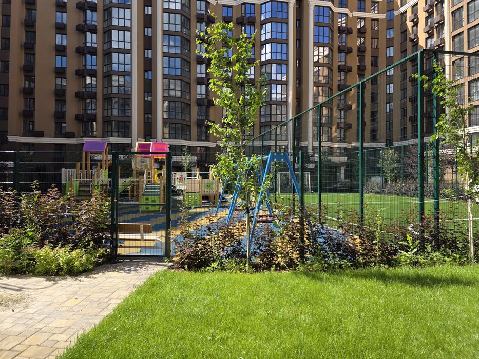 Без% 3 кімнатна квартира. ЖК Софія Резиденція