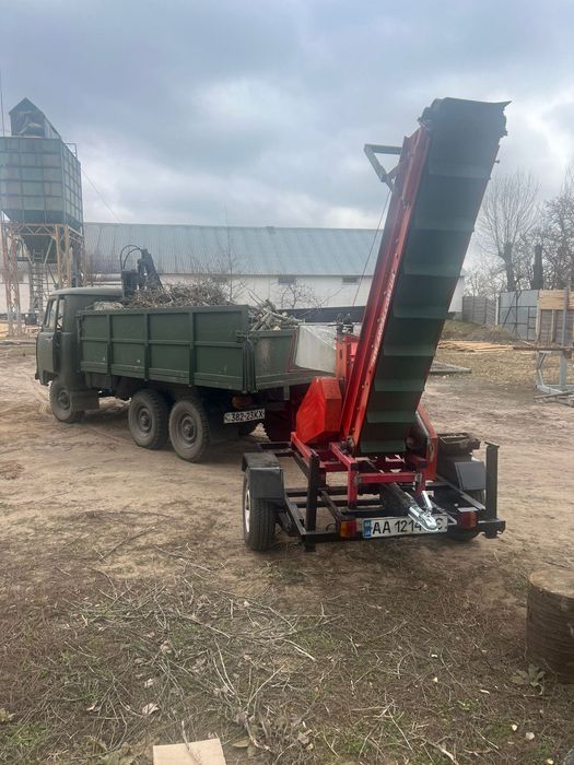 УАЗ бортовий , самоскид