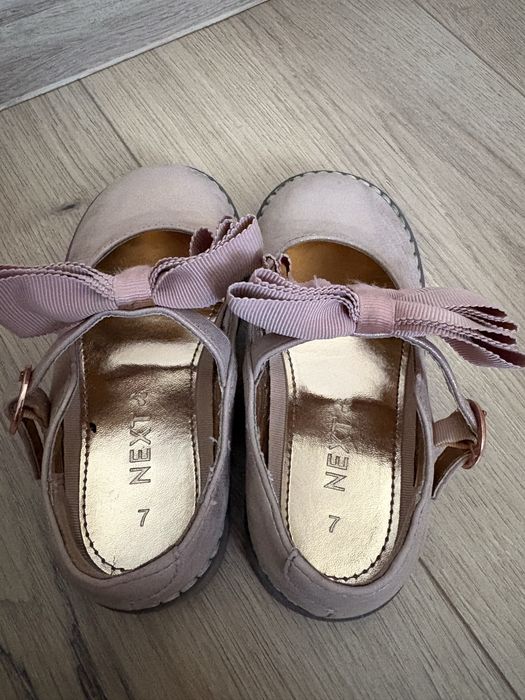 Туфлі next для дівчинки
