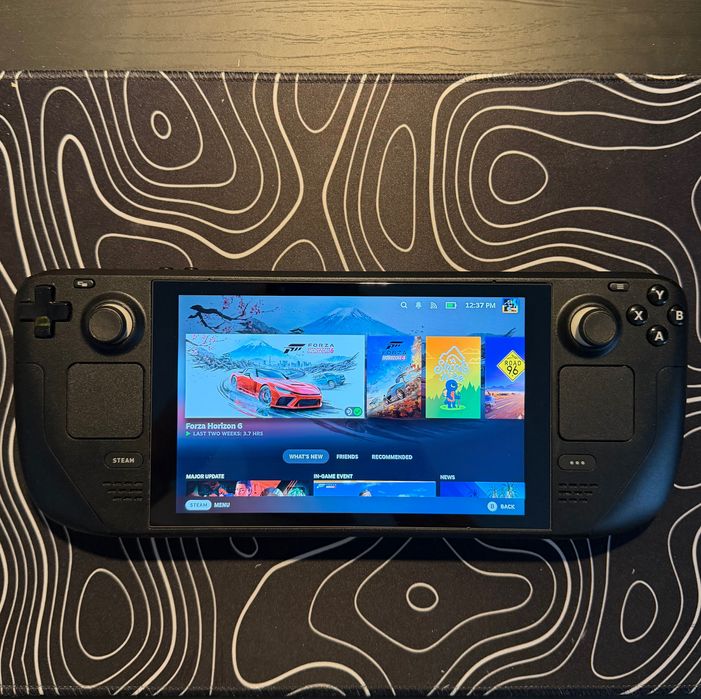 Steam Deck Lcd 512gb