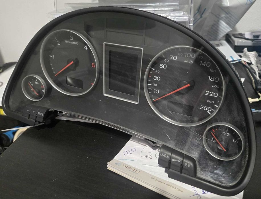 quadrante audi a4 B6