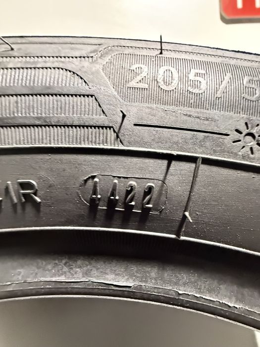 Opona letnia Goodyear Eagle Sport 205/55 R16 używana #L1410