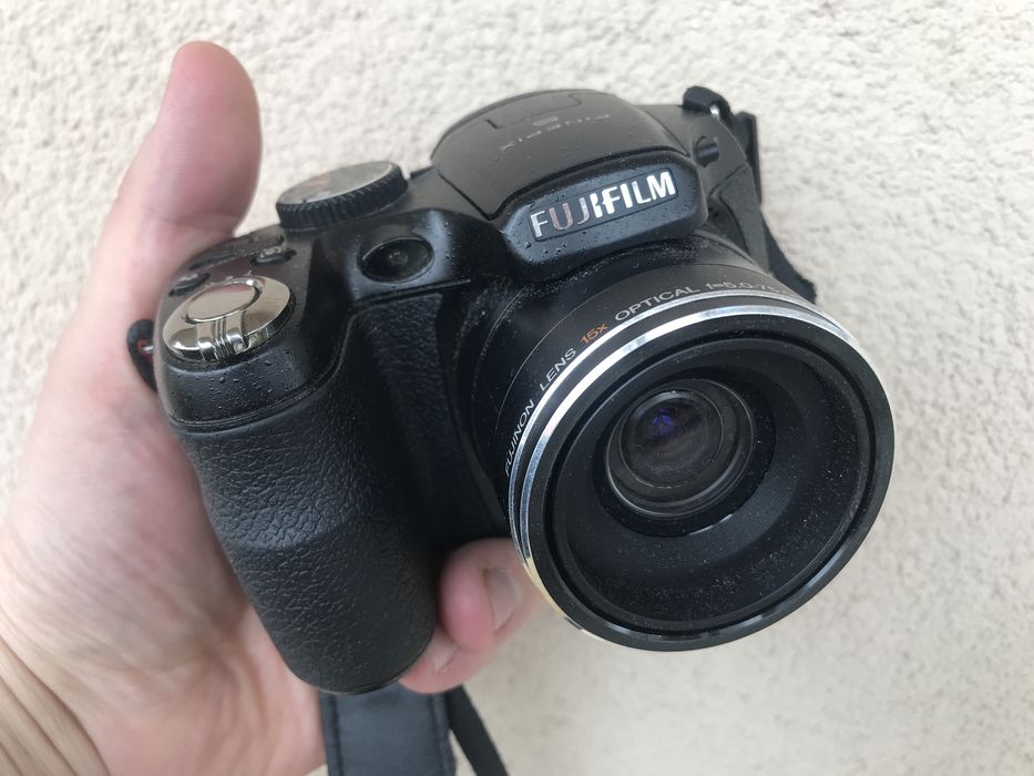 ★訳★FUJIFILM FinePix S 40xズーム　444 fujifilm finepix s - купити фотоапарат Fujifilm - Ціна на OLX.ua