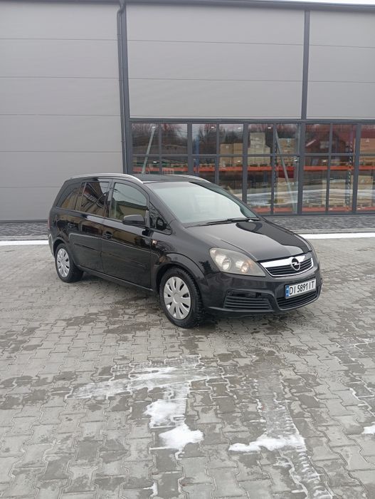 Опель Зафіра 2006 1.9 диз 4350 у о