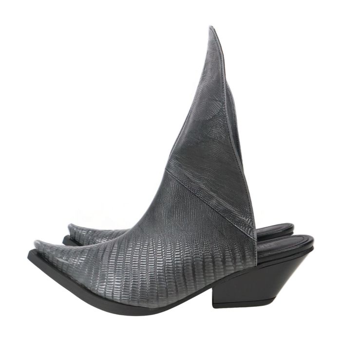 GmbH Buty damskie Botki Rozmiar 40 Czarne Botki SCH4434