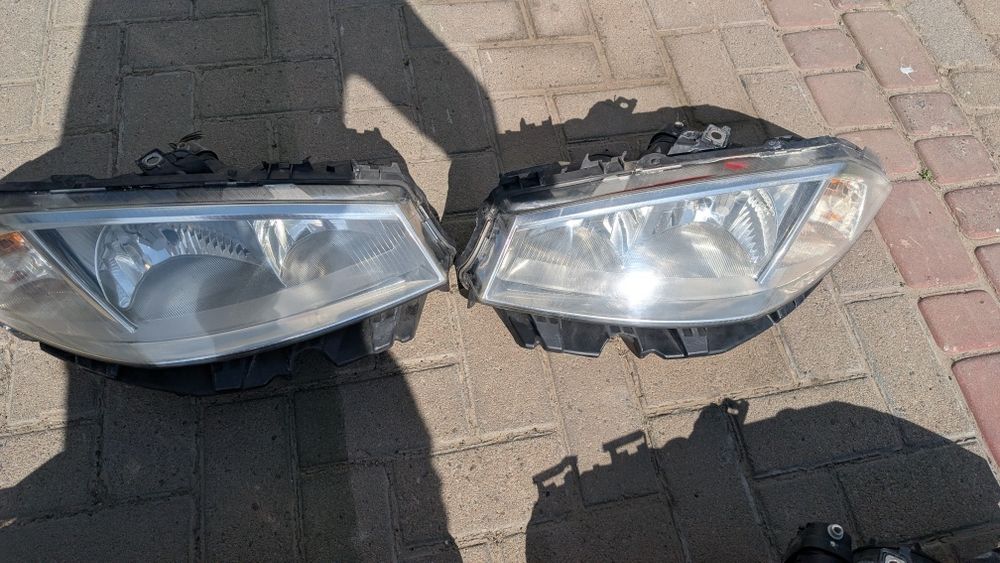 Фара Renault Mégane дорестайл