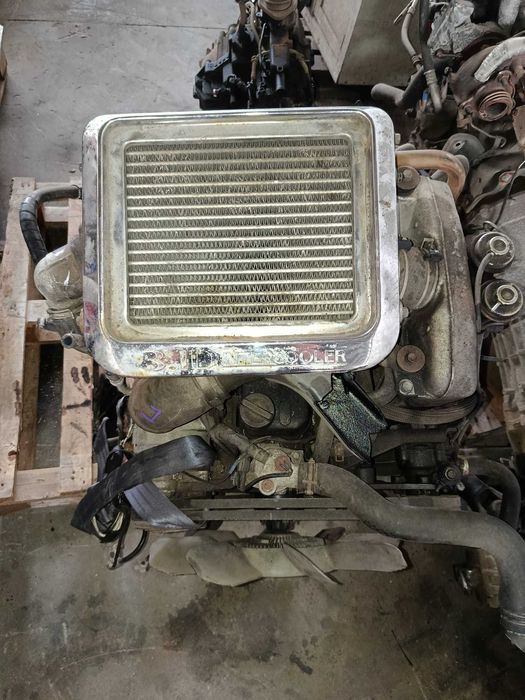 Motor Opel Monterey 3.1 TD REF: 4JG2-TC