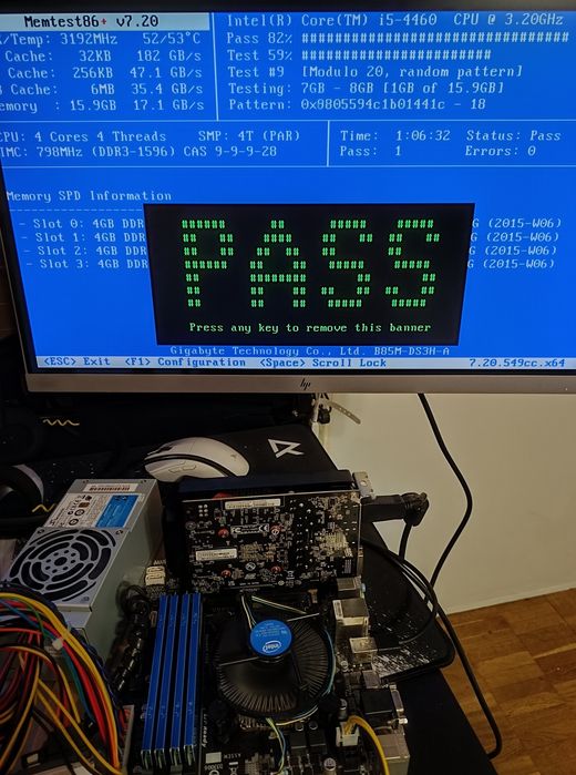 Игровая Оперативная память Good Ram Play 1600mhz 4,8,16 gb