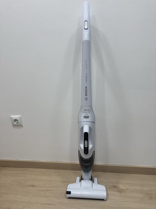Aspirador bosch Readyy’y | serie 2 | 16v | 2 em 1
