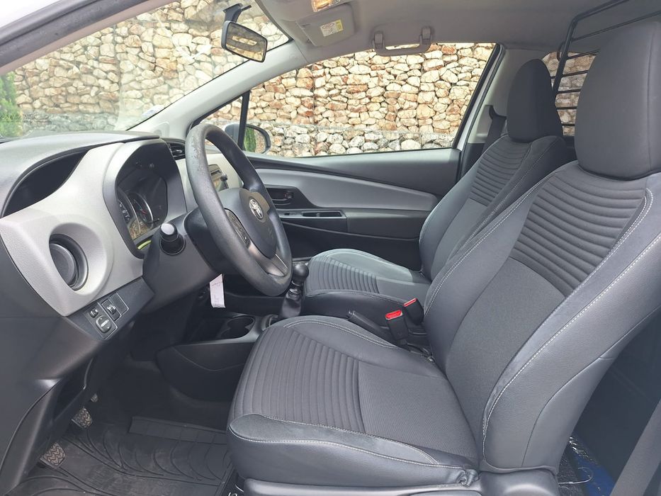 Toyota Yaris 1.4 D4D Bizz, 2016