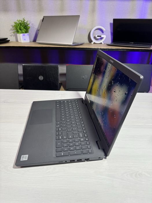 Ноутбук Dell Latitude 3510/i5-10210U/8 Gb/256 Gb/Intel UHD Graphics