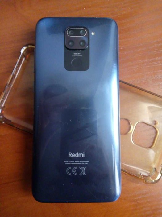 Xiaomi redmi note 9, 4+2/128Gb, ​​NFC