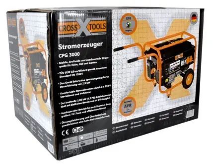 Генератор 2.8 КВ