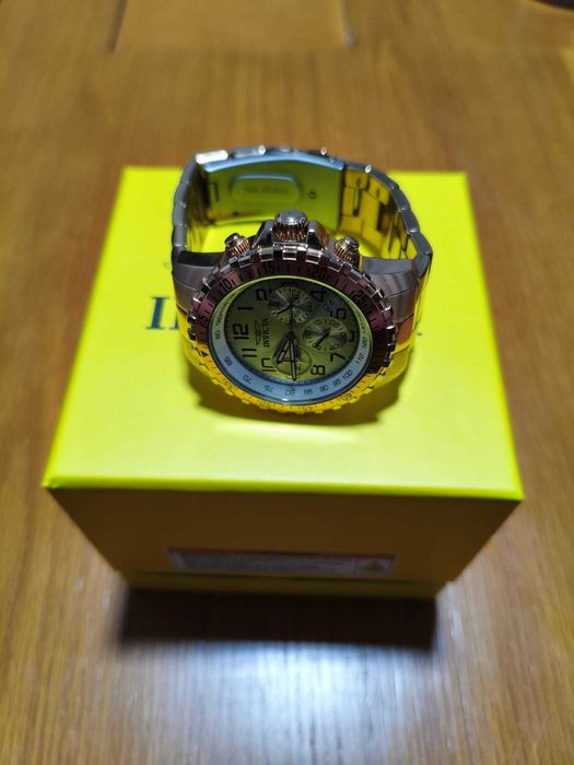Relógio Invicta Specialty Men