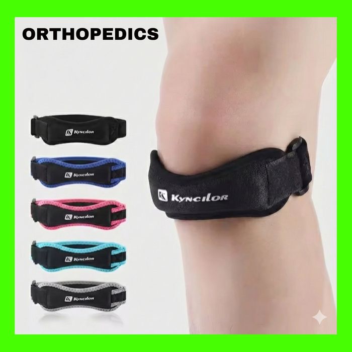 НАКОЛІННИК фіксатор коліна бандаж ортез колінного суглоба наколенник