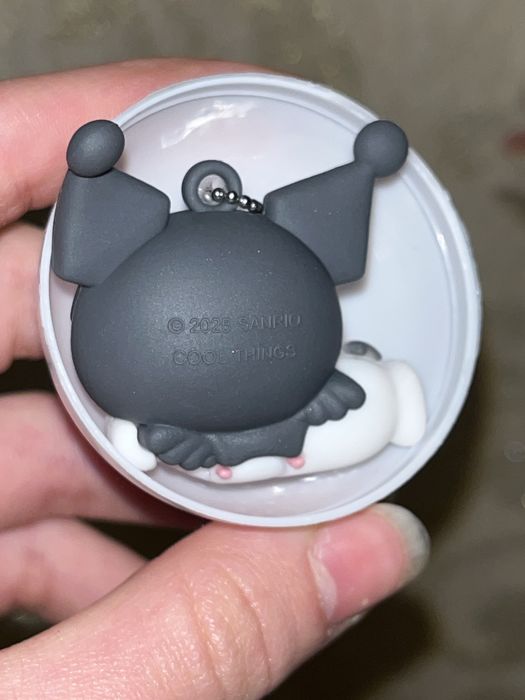 Kuromi charm friends! sanrio Куромі санріо брелок!