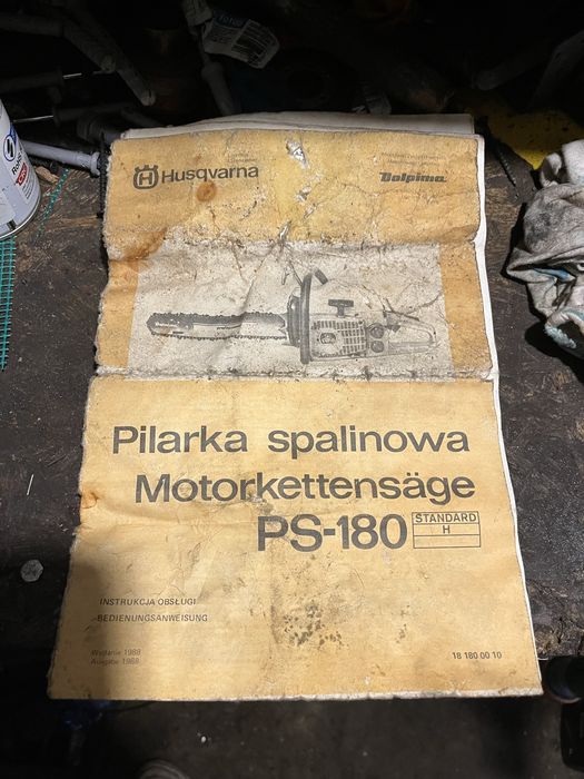 Pilarka Dolpima Ps 180