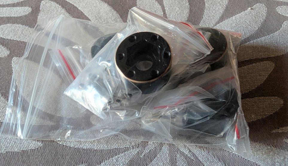 Barras led, jantes, pneus - Artigos para RC crawler/ scale