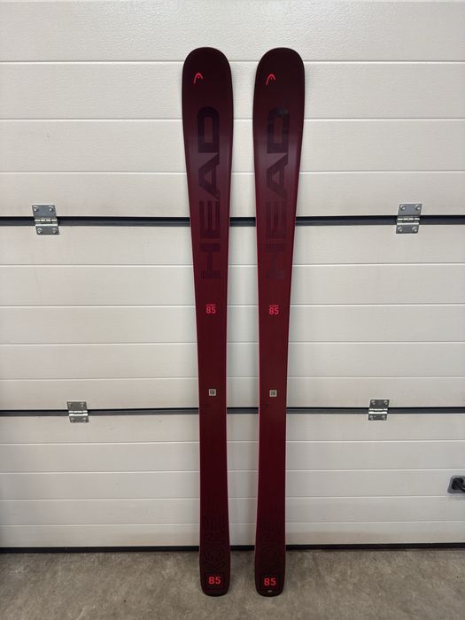 Nowe narty Head Kore 85 170 cm 2025